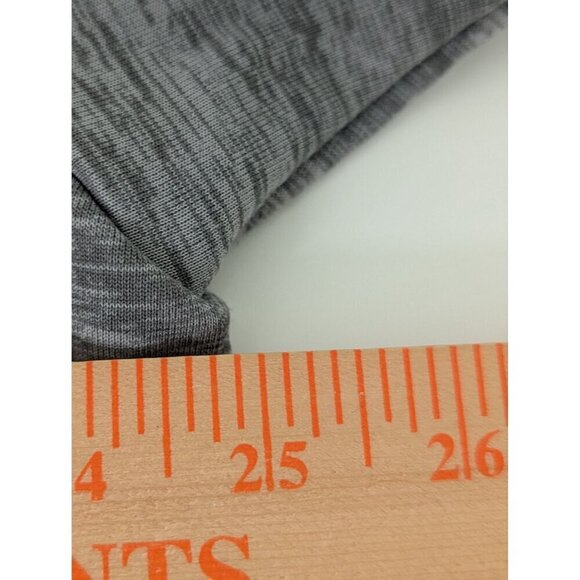 American Fighter Hoodie Mens Size 2XL Gray Long Sleeve Pullover Sweatshirt - Picture 15 of 16